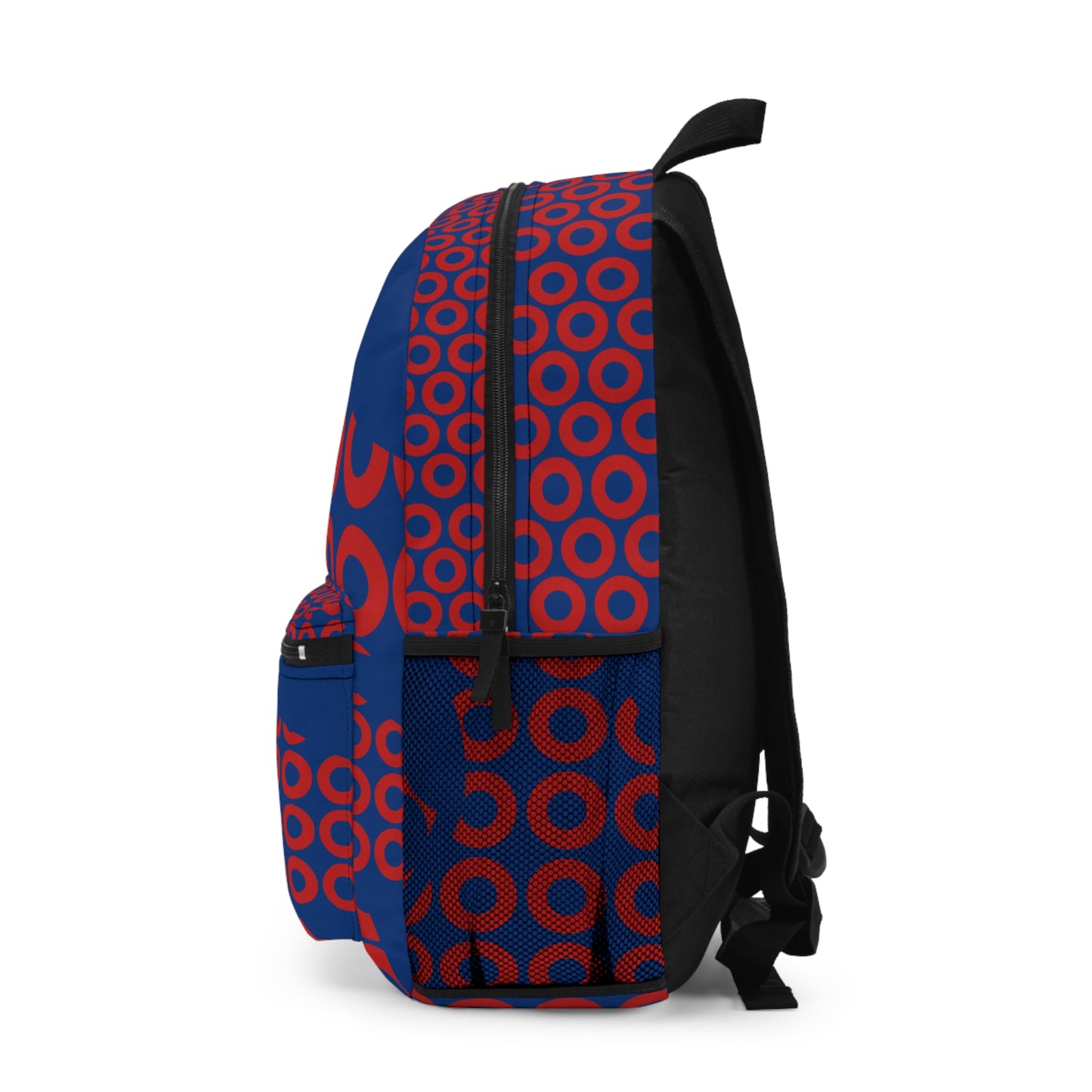 Phish Backpack | Fishman Donut Swirl | Travel bag