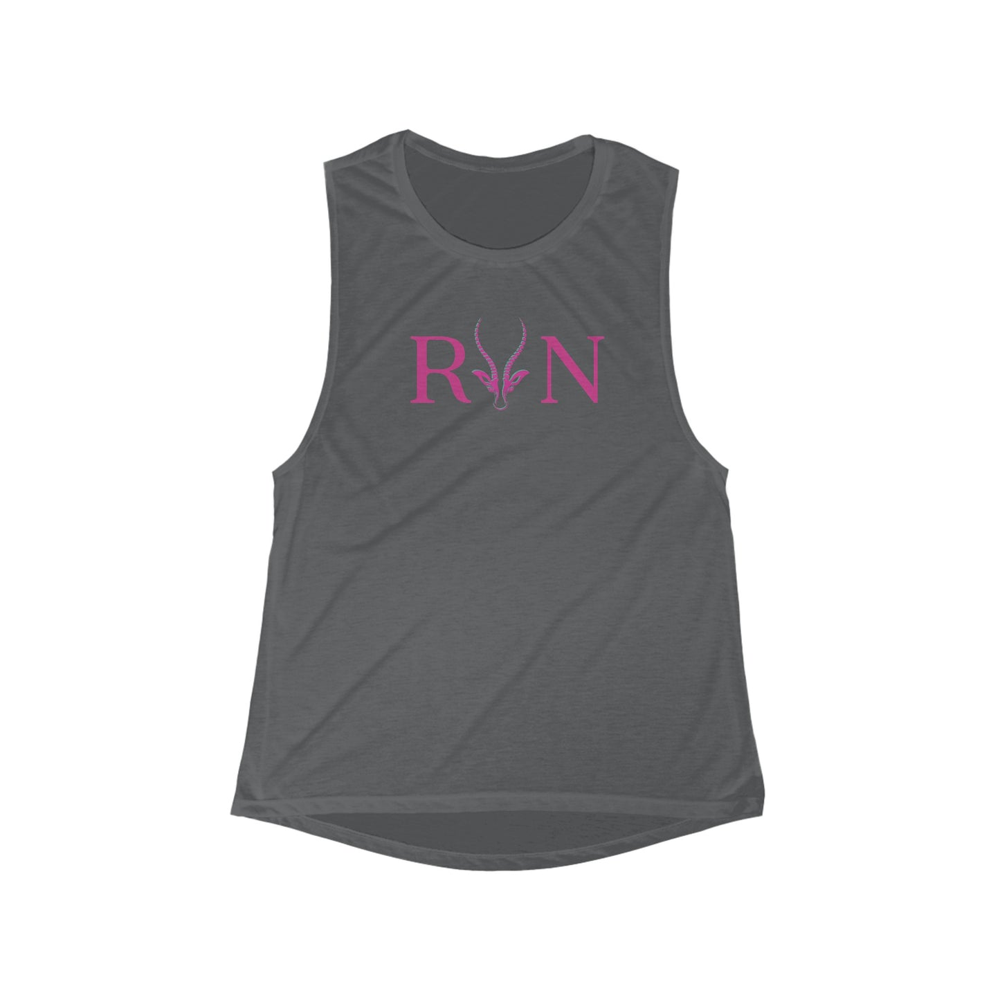 Phish Flowy Scoop Muscle Tank | Run | Lot and Concert Shirt