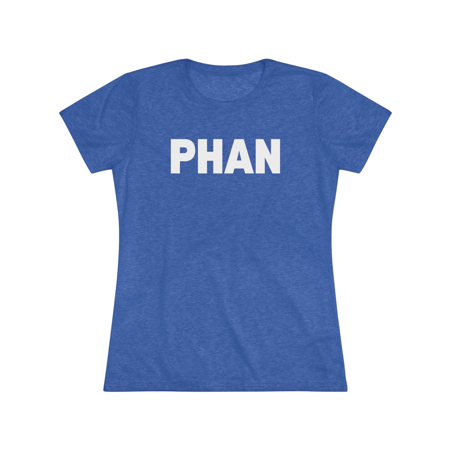 Phish Women's T-Shirt | PHAN | Lot & Concert Tee