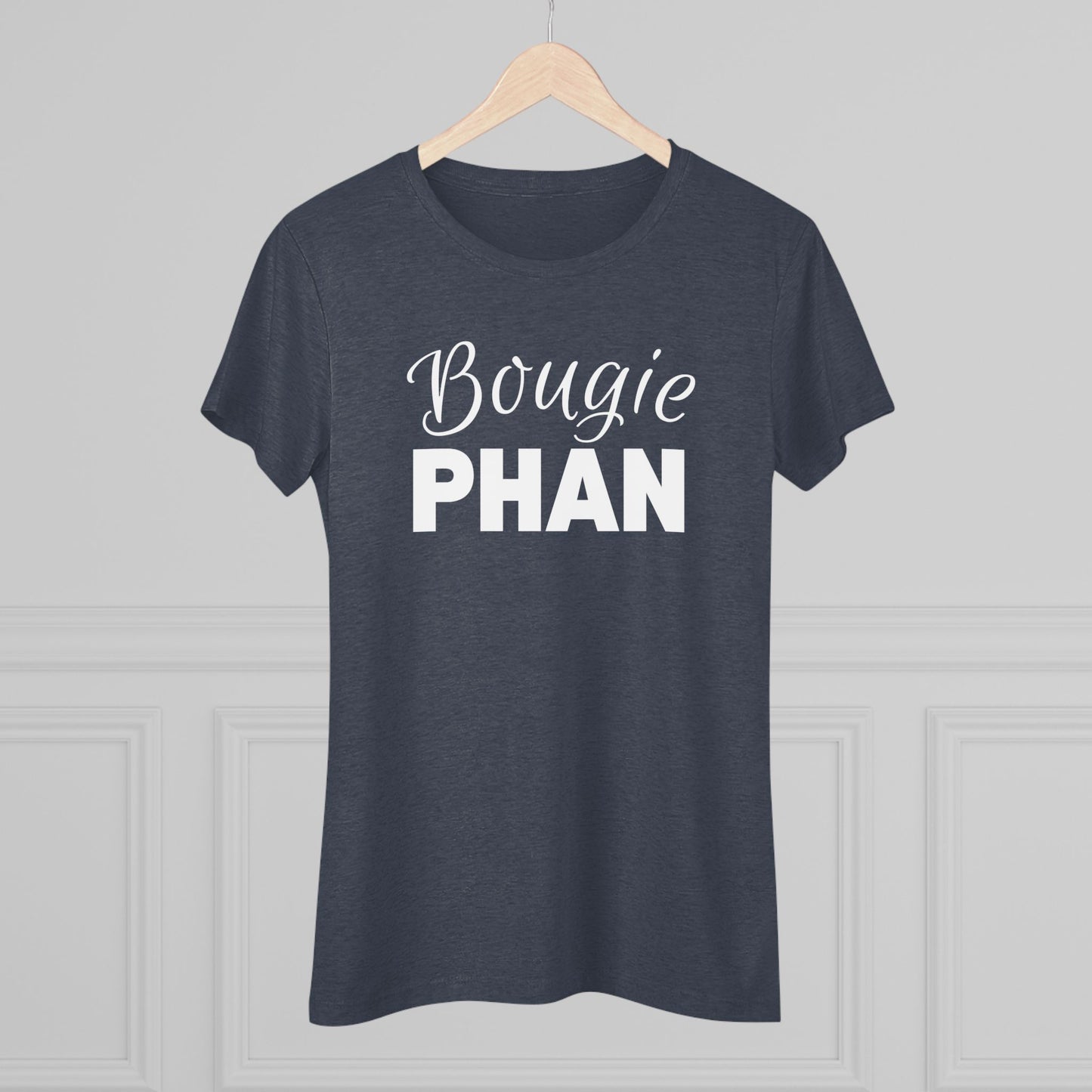 Phish Women's T-Shirt | Bougie PHAN | Lot & Concert Tee