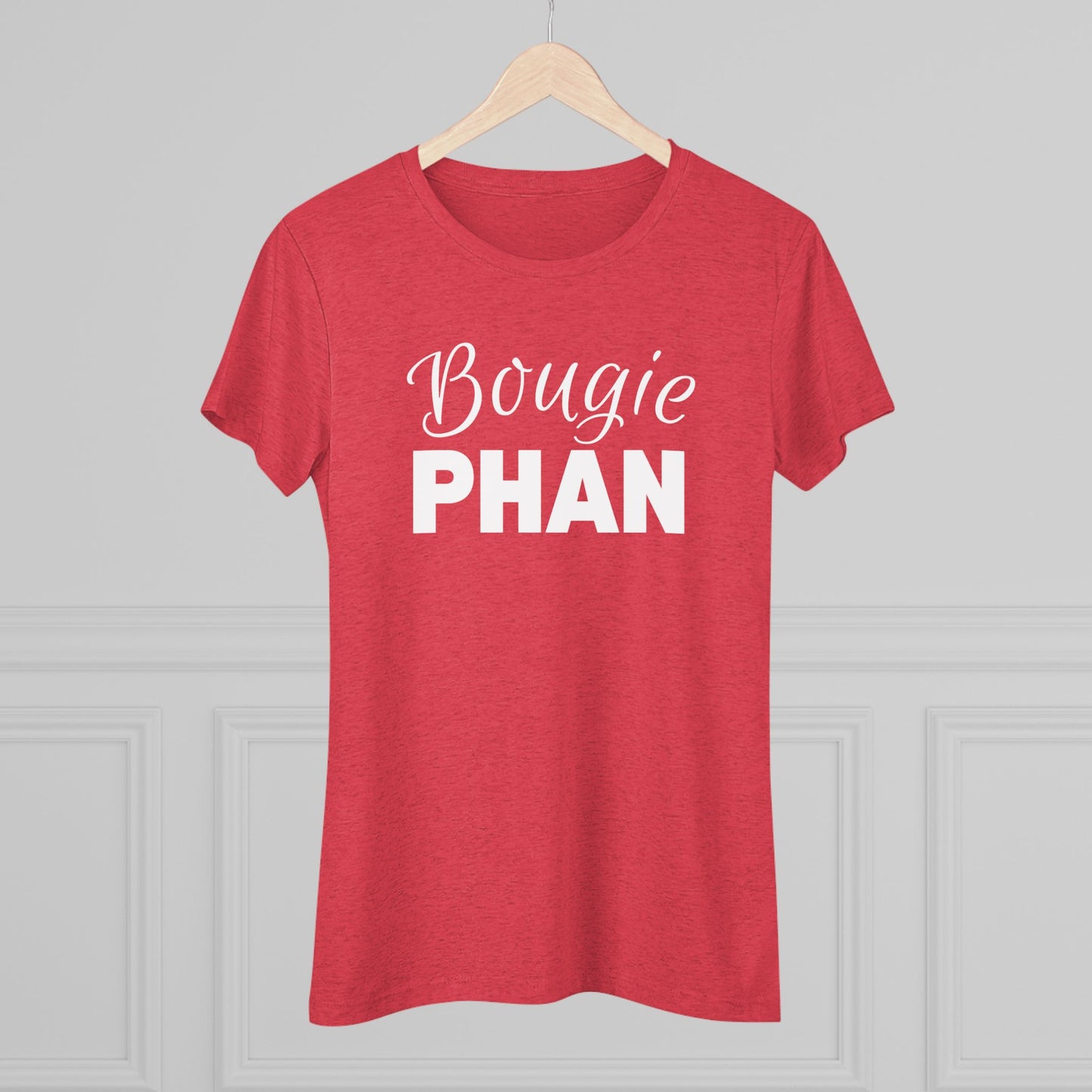 Phish Women's T-Shirt | Bougie PHAN | Lot & Concert Tee