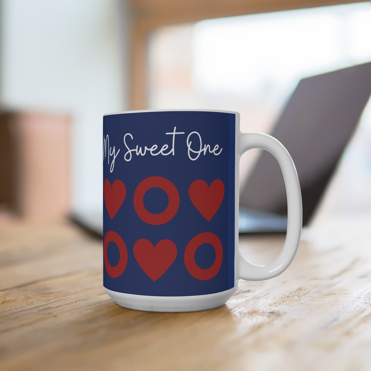 Phish Coffee Mug | My Sweet One | Premium 15oz Mug