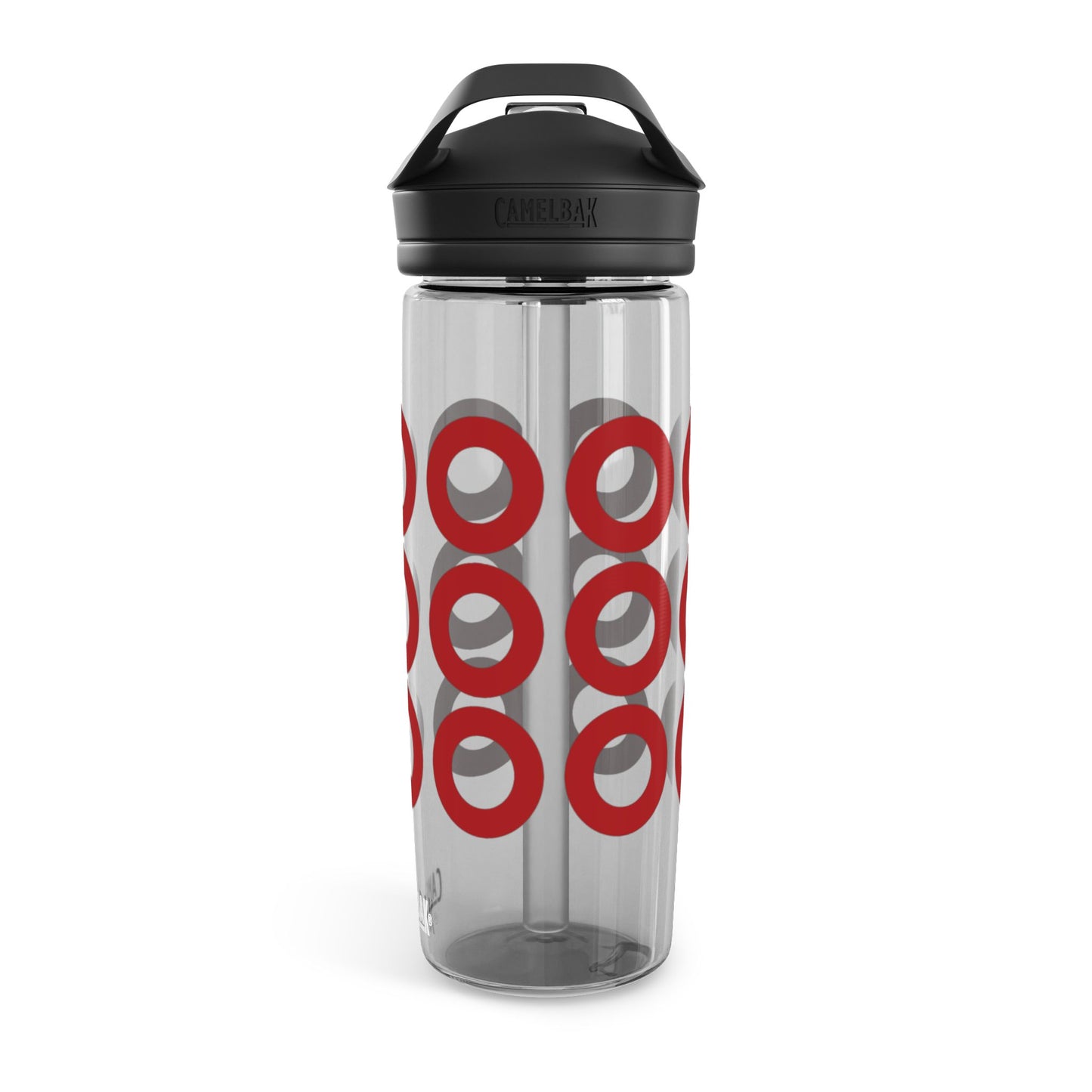 Phish Water Bottle | Fishman Donut CamelBak Eddy® | 2 Sizes: 20oz and 25oz