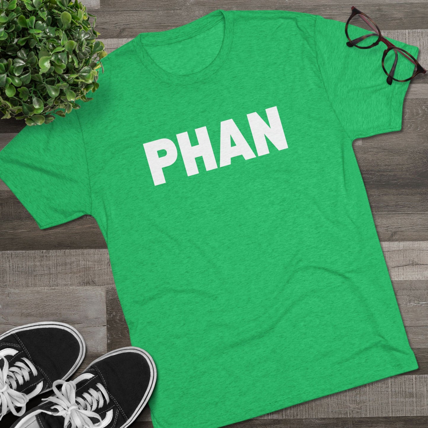 Phish T-shirt | PHAN | Lot & Concert Tee