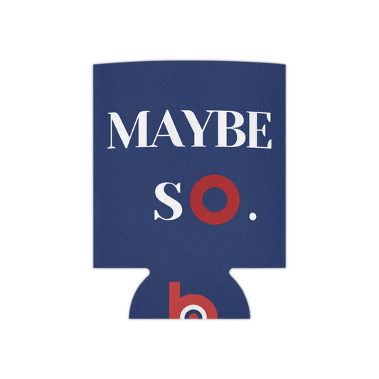 Phish Koozie | Maybe So. Maybe Not. | Can Cooler Sleeve