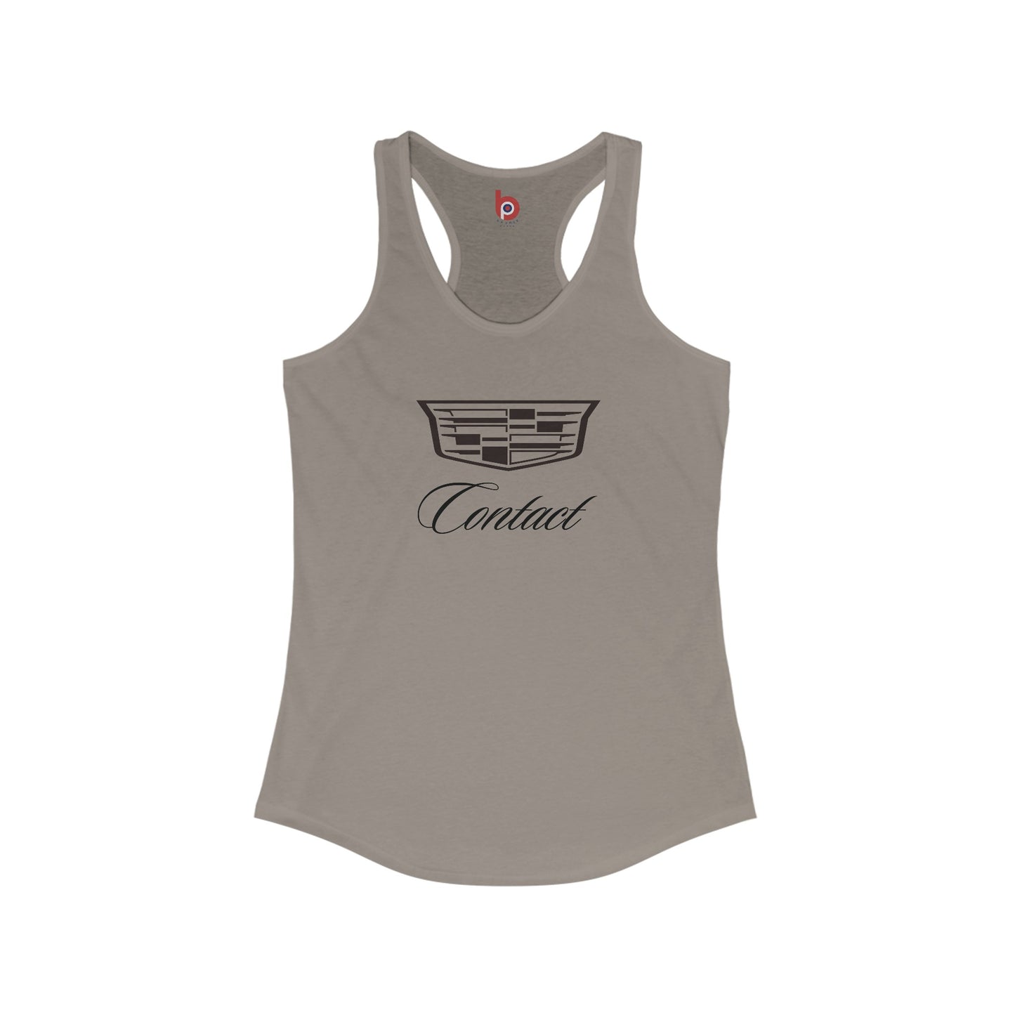 Phish Women's Tank Top | Contact | Lot and Concert Racerback Tank