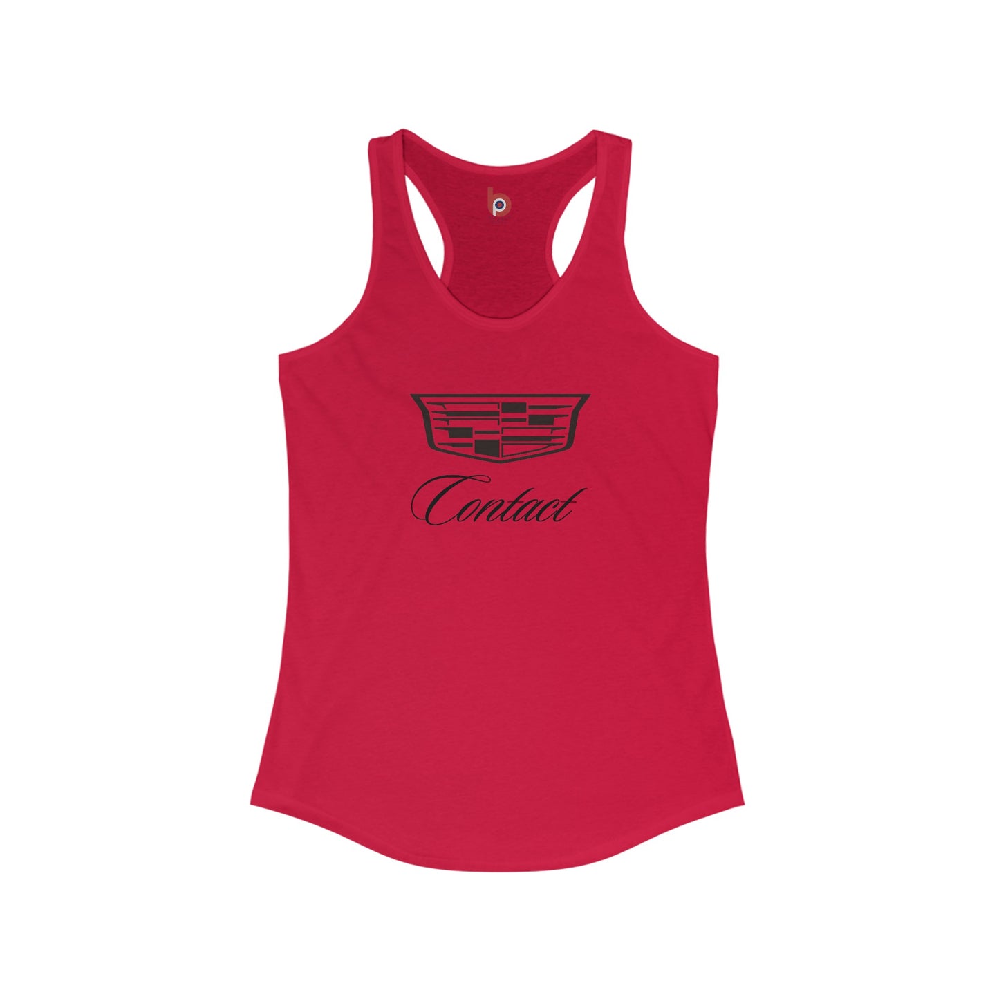 Phish Women's Tank Top | Contact | Lot and Concert Racerback Tank