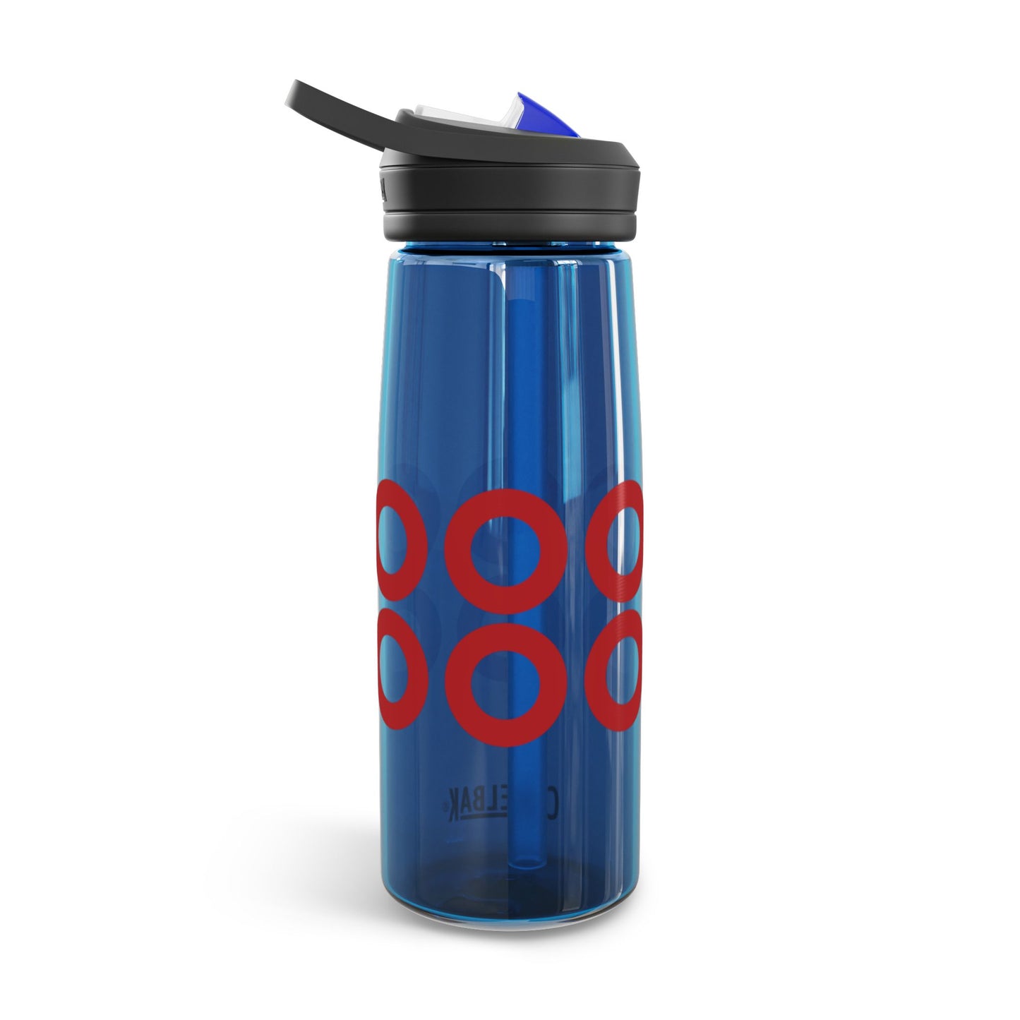 Phish Water Bottle | Fishman Donut CamelBak Eddy® | 2 Sizes: 20oz and 25oz