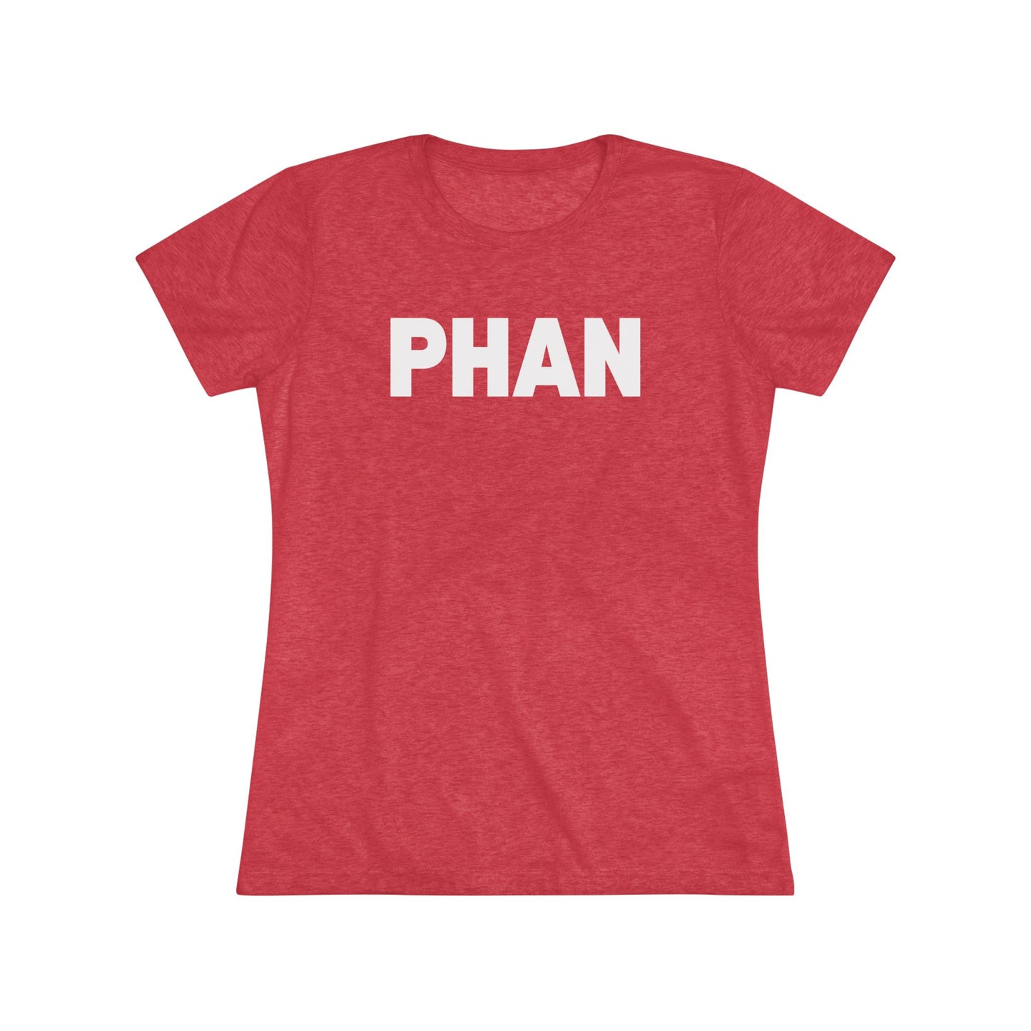 Phish Women's T-Shirt | PHAN | Lot & Concert Tee