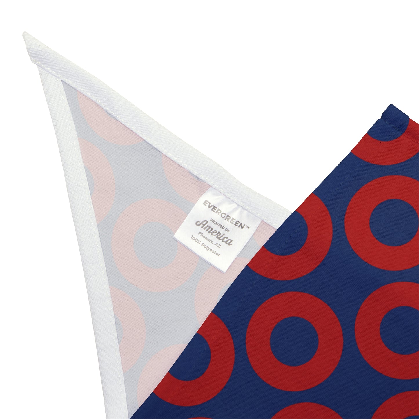 Fishman Donut Pet Bandana | 2 sizes