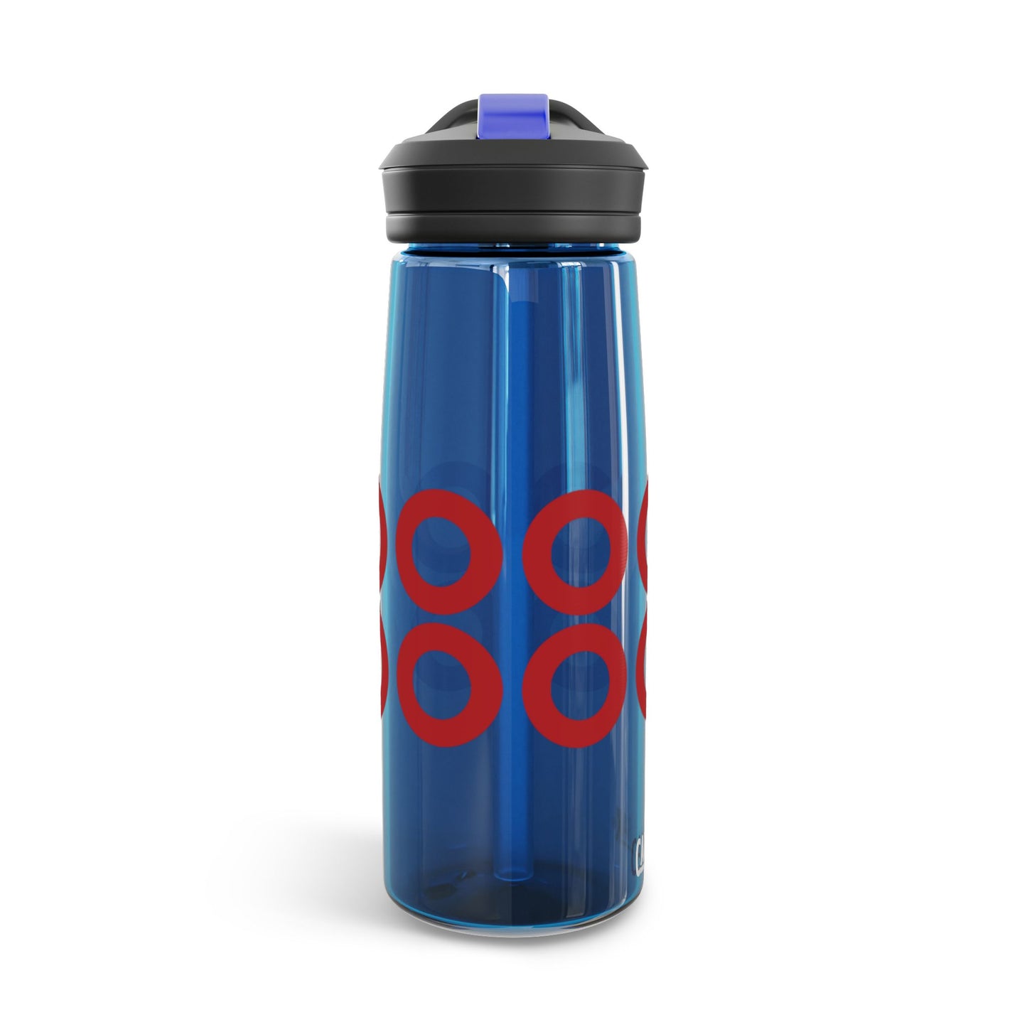 Phish Water Bottle | Fishman Donut CamelBak Eddy® | 2 Sizes: 20oz and 25oz