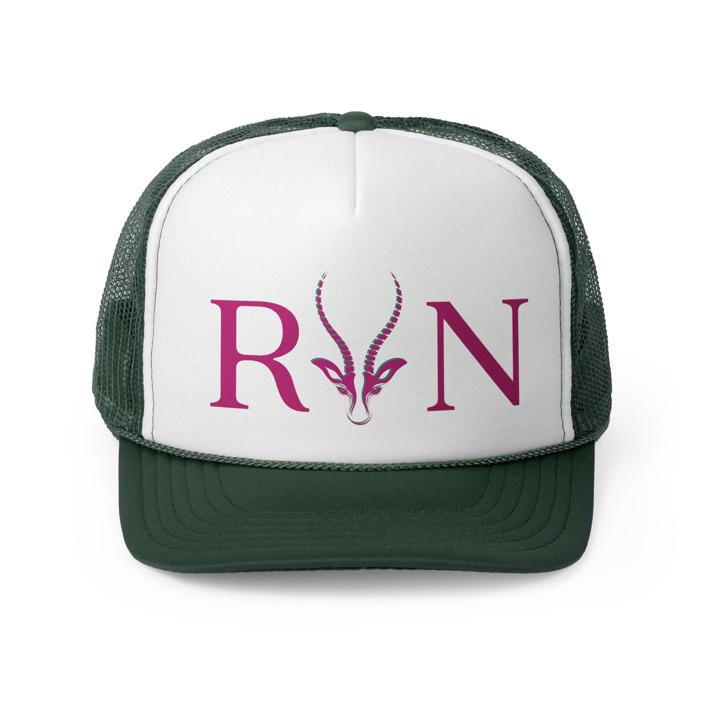 Phish Hat | Run Like an Antelope | Trucker & Show Hat