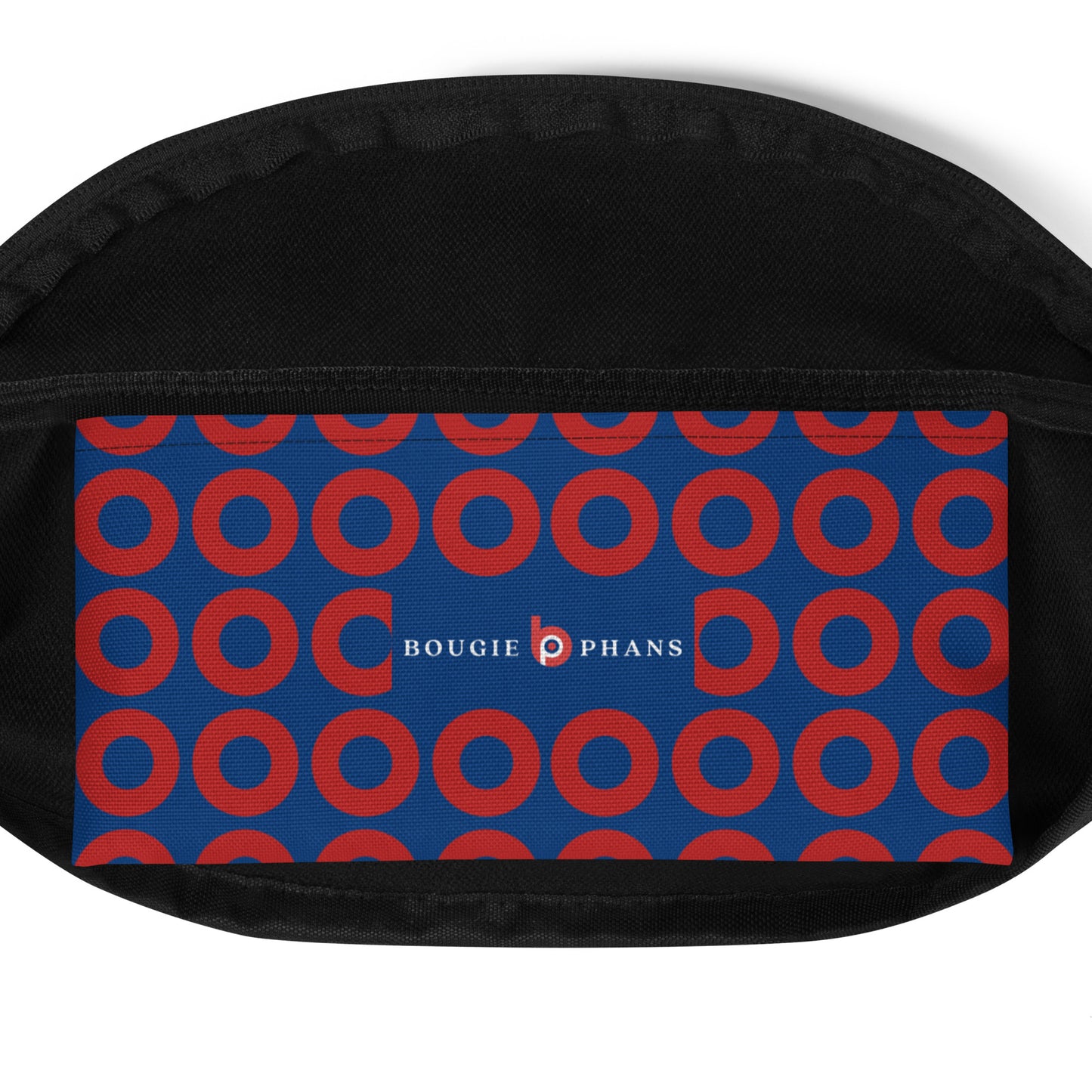 Phish Fanny Pack | Tye Dye Single Donut | Lot, Concert and Show Pack